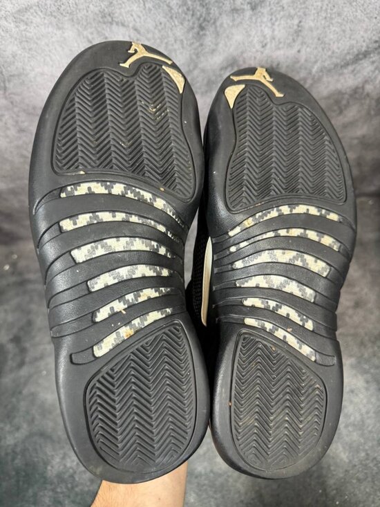 Size 9.5 | Jordan 12 Master No Box | Pre-Owned main image 4